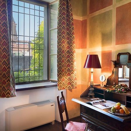 Palazzo Castiglioni Luxury Suite And Rooms Мантуя Екстер'єр фото