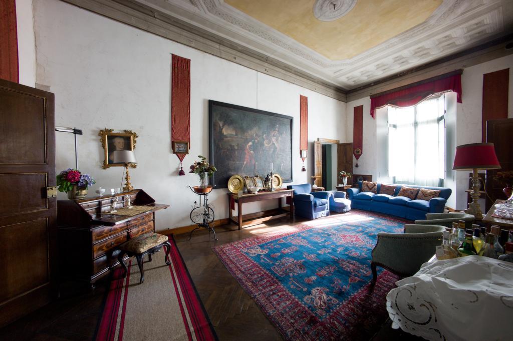 Palazzo Castiglioni Luxury Suite And Rooms Мантуя Екстер'єр фото