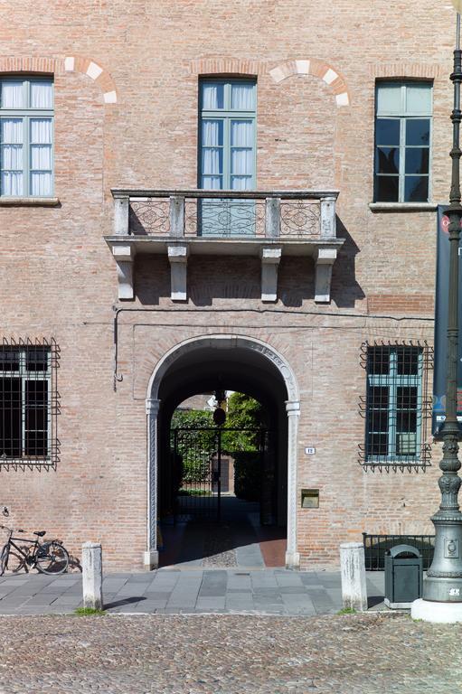 Palazzo Castiglioni Luxury Suite And Rooms Мантуя Екстер'єр фото