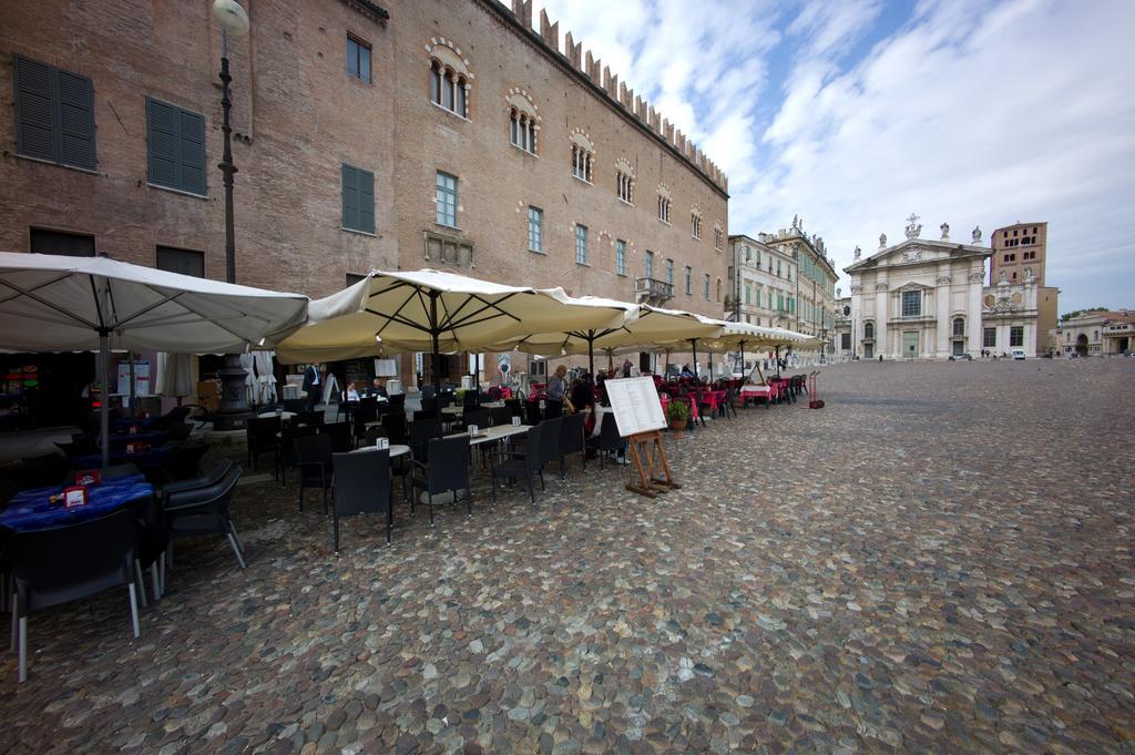 Palazzo Castiglioni Luxury Suite And Rooms Мантуя Екстер'єр фото