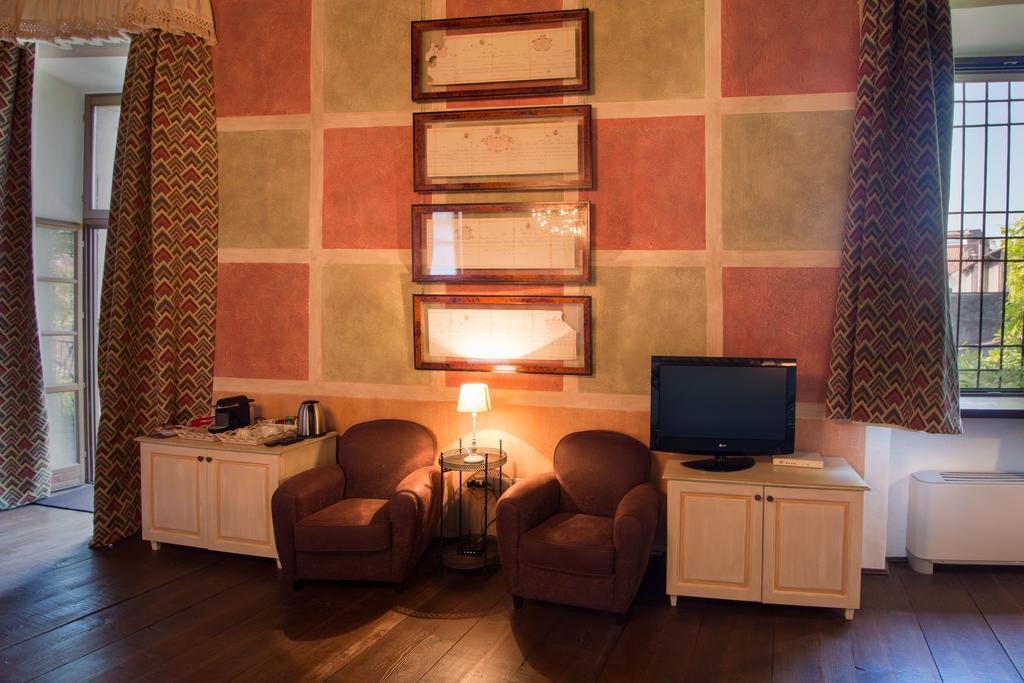 Palazzo Castiglioni Luxury Suite And Rooms Мантуя Екстер'єр фото